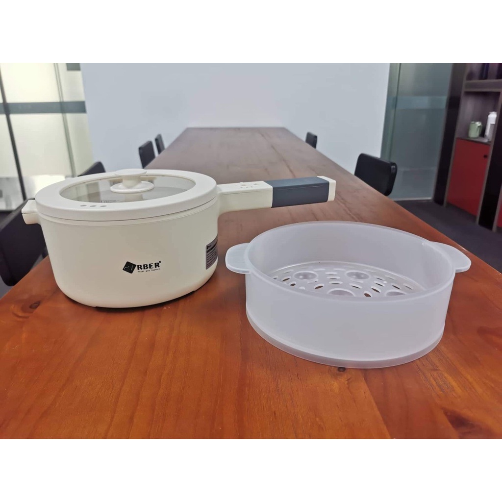 Nồi điện đa năng NHD1.5MT hàng chính hãng Arber bảo hành 12 tháng