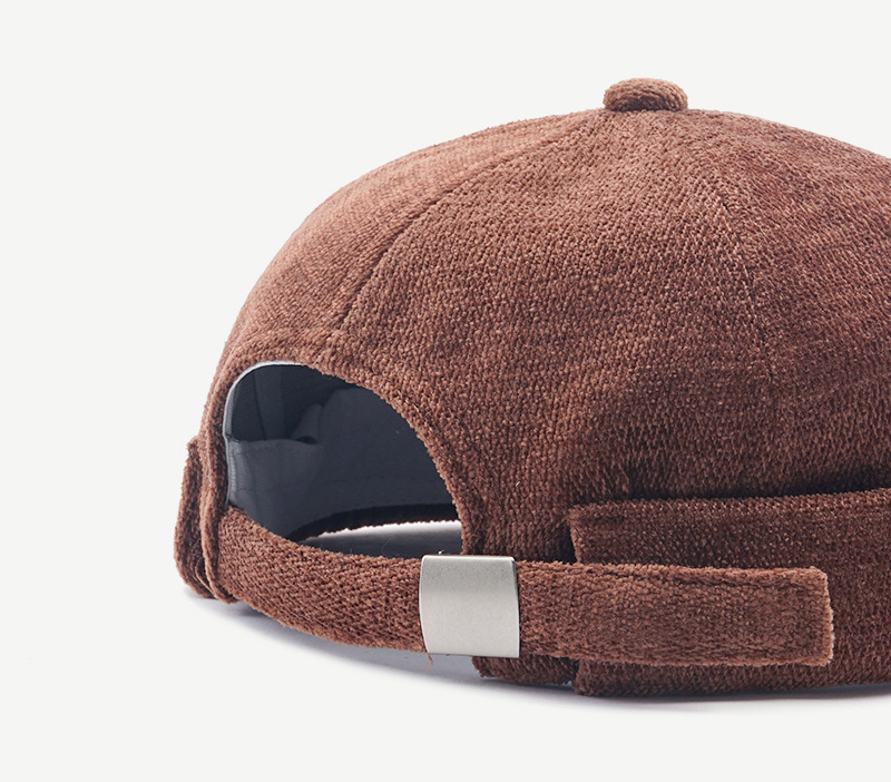 Mũ beanie LINJW thời trang thu đông Hàn Quốc ấm áp sành điệu