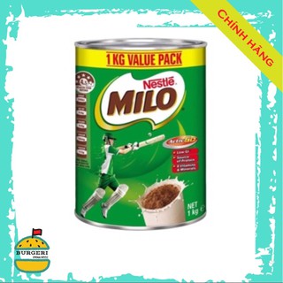 Bột Nestlé Milo Value Pack 1kg Của Úc