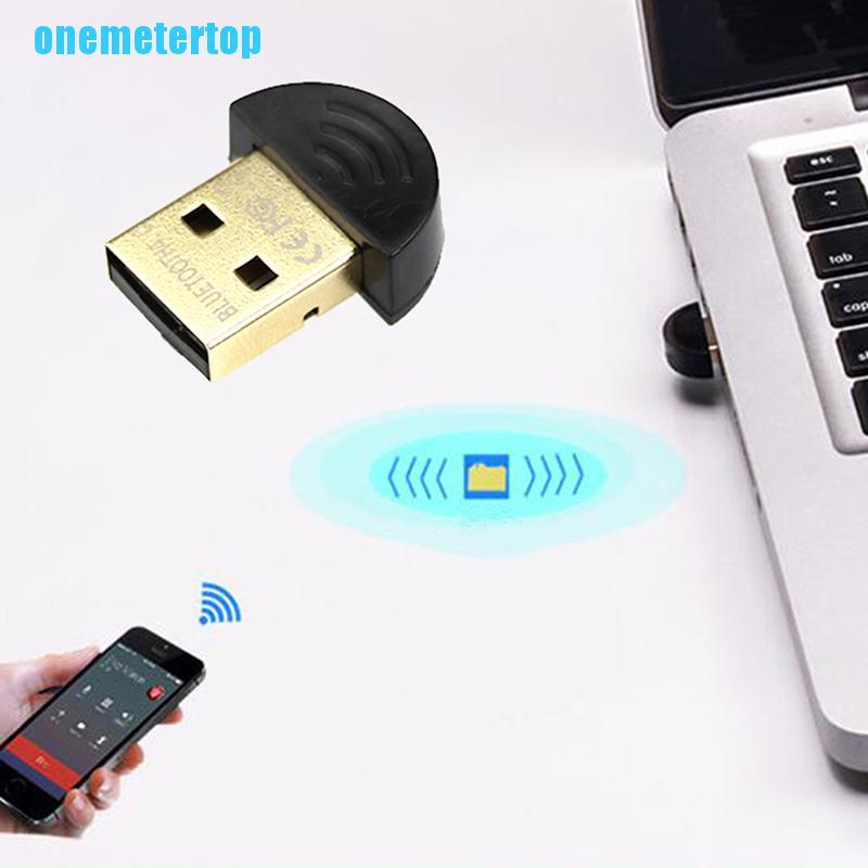 Usb Bluetooth 4.0 Csr 4.0 Win7 / 8 / Xp L