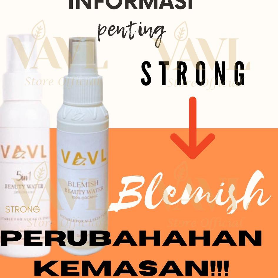 ❂ Nước Làm Đẹp Vvl - Mụn Trứng Cá Mạnh (Bacter) ○ | BigBuy360 - bigbuy360.vn