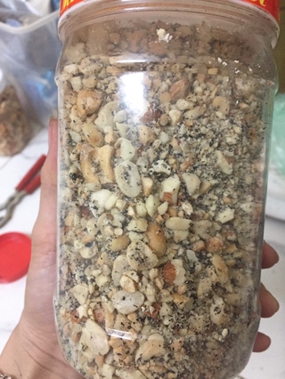 Combo 1kg muối mix các hạt thực dưỡng