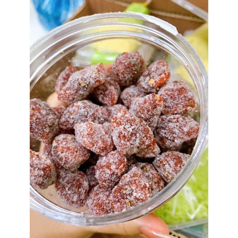 omai me Thái ngào đường 52k/ hộp 500gr