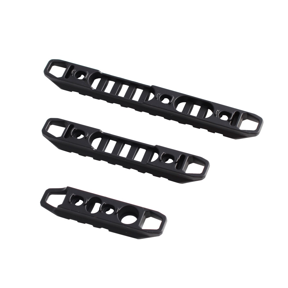 Thanh Ray Trượt 3/7/11 Kích Thước 20mm Bằng Kim Loại 2 Loại Kèm Ốc Vít Tiện Dụng