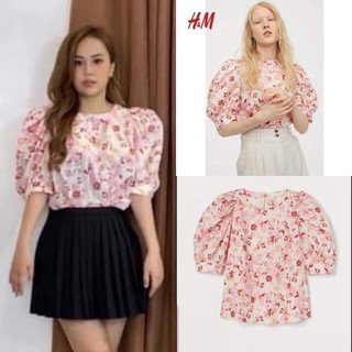 Áo sơ mi kiểu H&M authentic hot hit