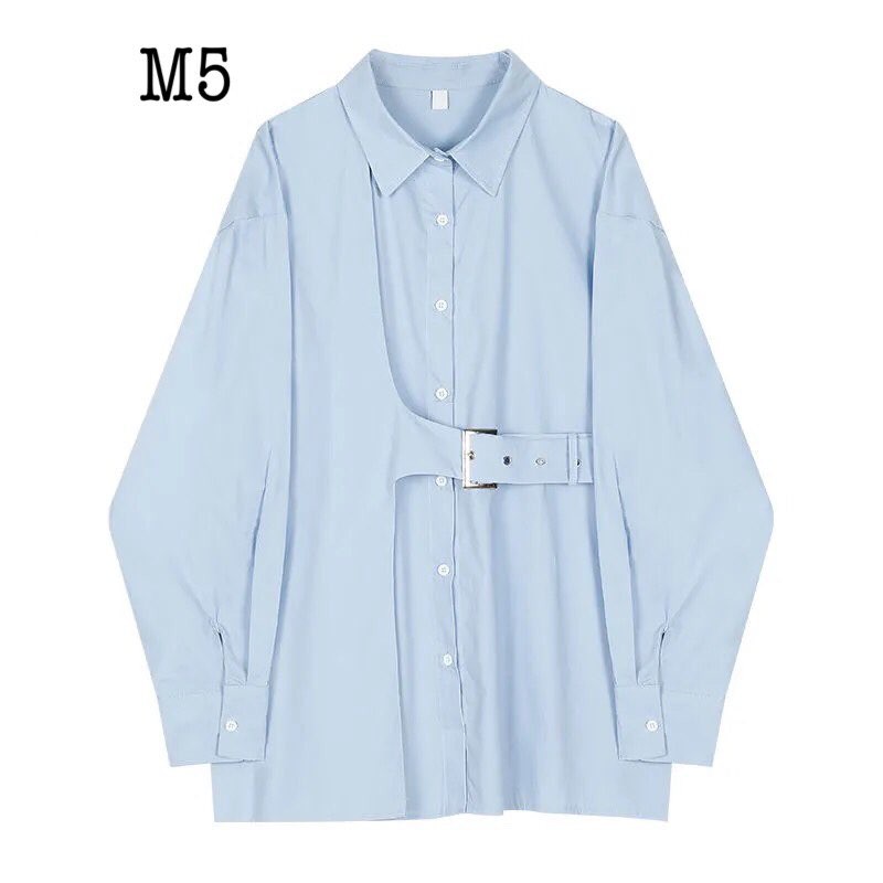 [Sẵn] ÁO SƠ MI KIỂU M1-M7 | BigBuy360 - bigbuy360.vn