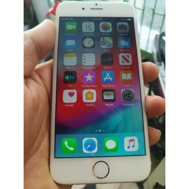 Điện thoại IPhone 6 16gb bypass giải trí