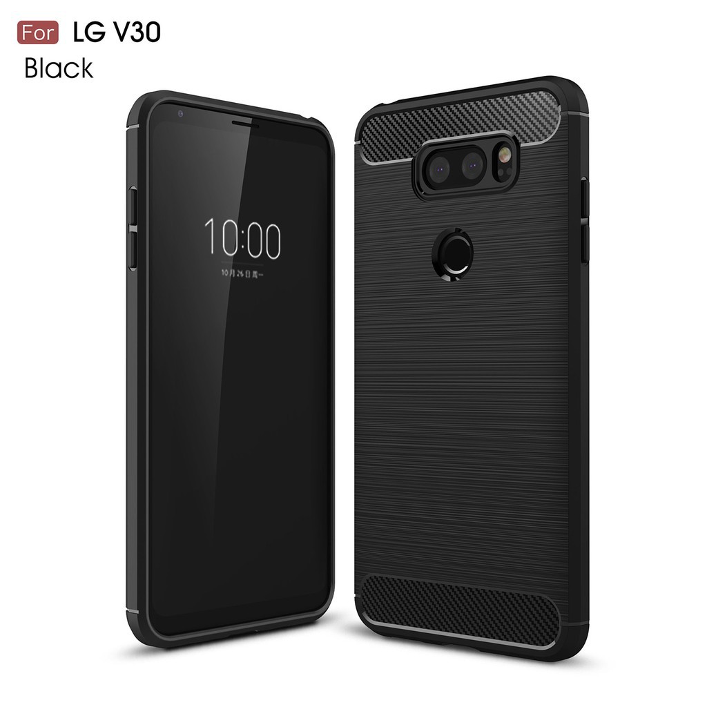 Ốp lưng cao su cho LG V30