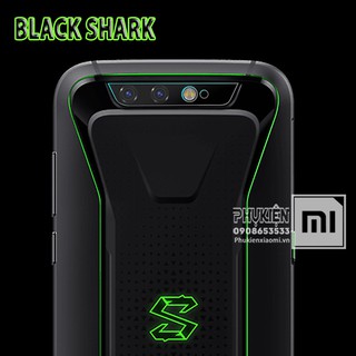 Bộ 01 miếng dán Camera cho máy Xiaomi Black Shark - Full Box