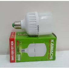 Bóng đèn LED trụ tròn 20W 30W 40W