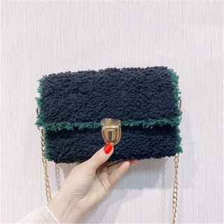 Túi đeo vai nữ handmade len dễ thương