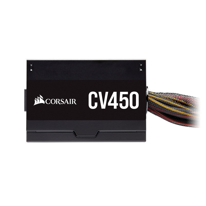 Nguồn máy tính CORSAIR CV450 - 80 Plus Bronze-Chính hãng