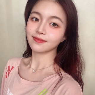 Dây chuyền hợp kim mặt bươm bướm