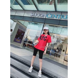 Quần đùi legging hot hit