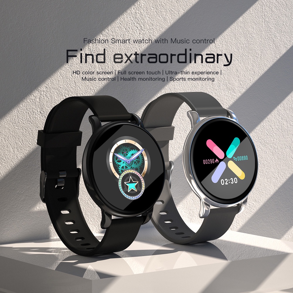 SKMEI Đồng Hồ Thông Minh Đa Chức Năng Theo Dõi Sức Khoẻ Kết Nối Bluetooth Cho Điện Thoại iOS Android