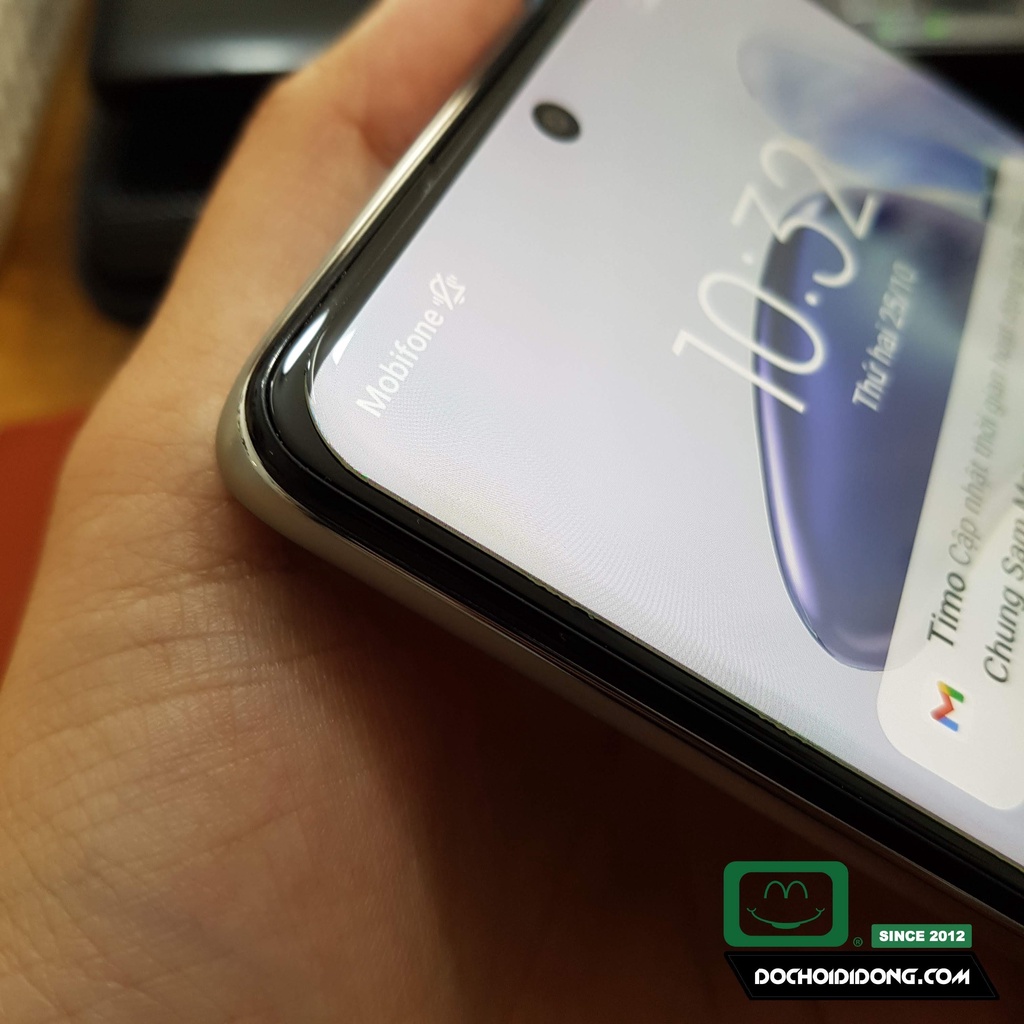 Miếng dán cường lực Xiaomi 11T / 11T Pro Zacase All Clear True 2.5D