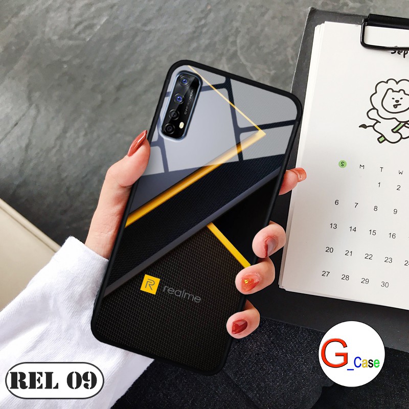 Ốp lưng Realme 7 - hình 3D