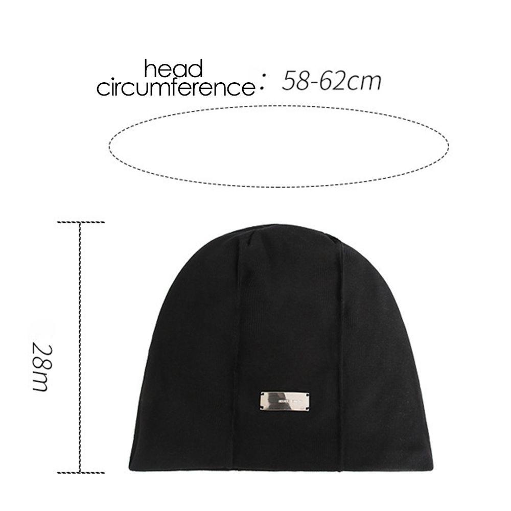 SHOUKEY Mũ Len Beanie Cao Cấp Unisex