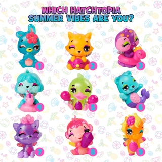 Thú Hatchimal mới mùa 6.5 & mùa 7