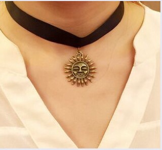 Vòng Choker Thời Trang