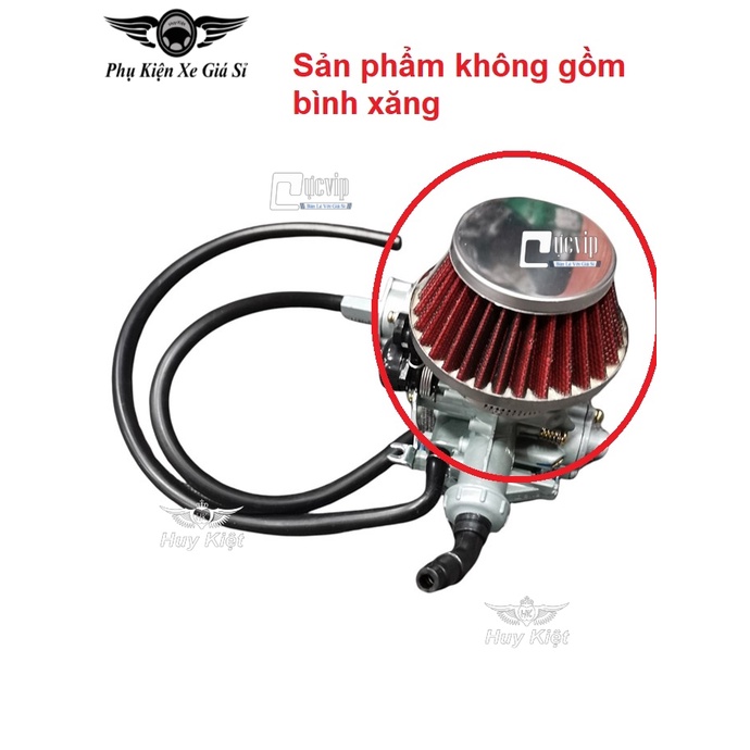 Pô E Tăng Tốc Cho Wave-Dream-Sirius-Cub MS4208