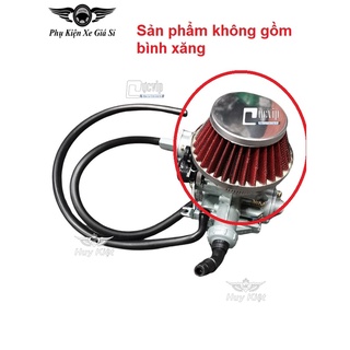 Pô E Tăng Tốc Cho Wave-Dream-Sirius-Cub MS4208