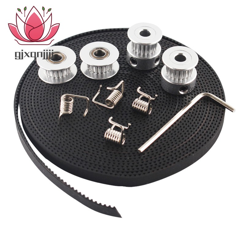 Set 2 Ròng Rọc 20 Răng 5mm+gt2 6mm | BigBuy360 - bigbuy360.vn