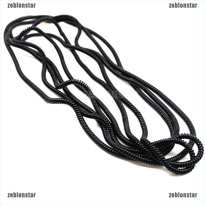 ❤10 Dây TPU Bảo Vệ Cáp Chống Xoắn