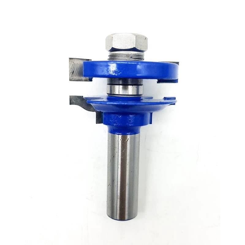 Mũi đố cửa bếp router ngã Xanh 10LY