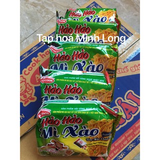 mì hảo hảo tôm chua ngọt combo 5 và 10 gói