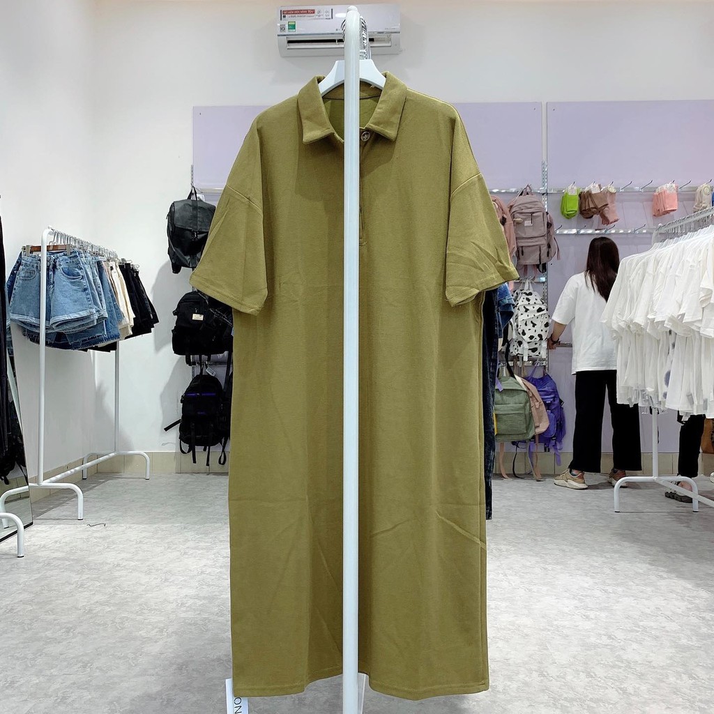 2101512 VÁY POLO SUÔNG BASIC | BigBuy360 - bigbuy360.vn