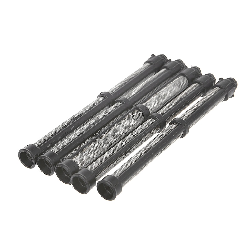 5 Lưới Lọc Không Khí Màu Đen 60 Độ Thay Thế Cho Máy Bơm Không Khí