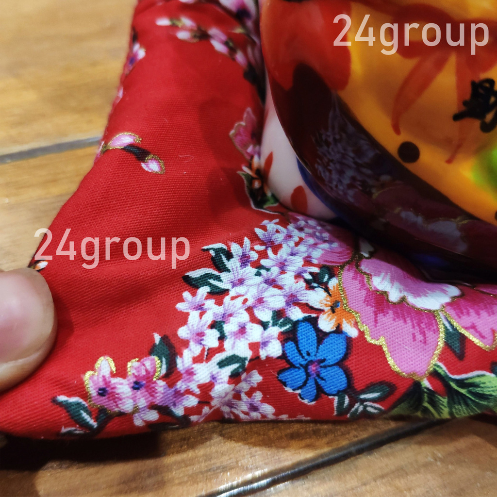 Mèo Thần Tài Vẫy Tay Phát Tài Phát Lộc Gốm Sứ Cao Cấp Kèm đệm đỏ Mèo may mắn vẫy tay chiêu tài phát lộc Maneki Neko