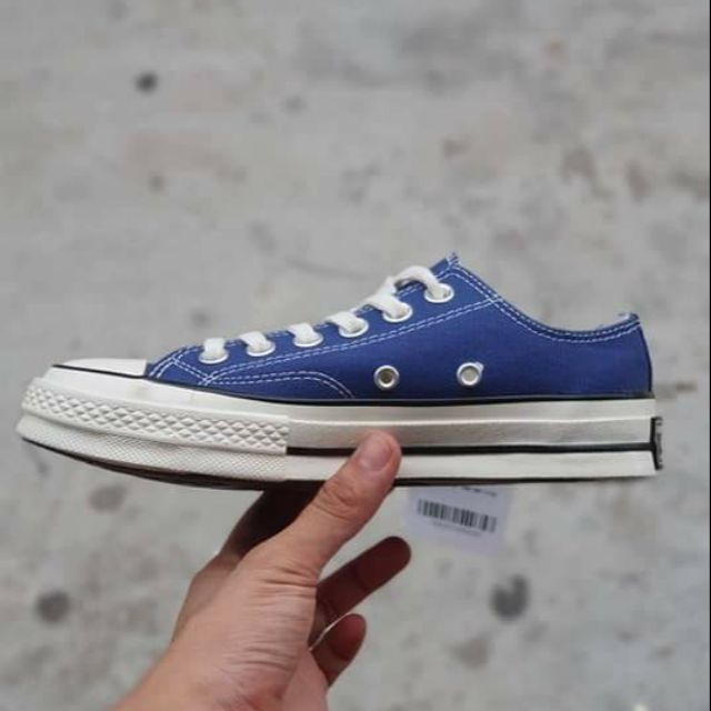 converse 1970s blue