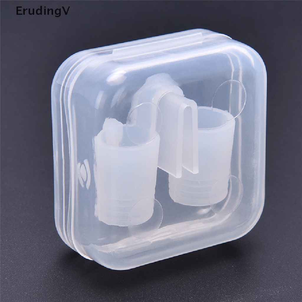 [ErudingV] Mũi Silicone Chống Ngáy Khi Ngủ Chuyên Nghiệp Dễ Thở