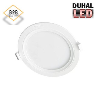 Bóng đèn Led Panel âm trần 6W Duhal KDPT246