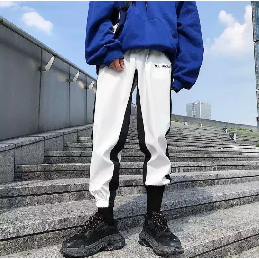 QUẦN THỂ THEO YOU BOON CỰC CHẤT PHONG CÁCH MỚI 1KENZ | BigBuy360 - bigbuy360.vn