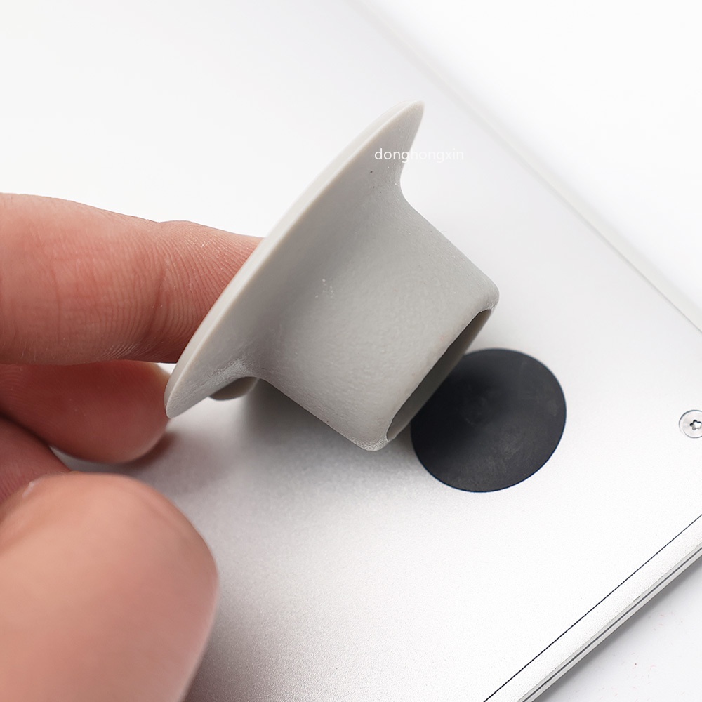 Bộ 4 Chân Đế Bằng Silicon Mềm Tản Nhiệt Cho Máy Tính Laptop