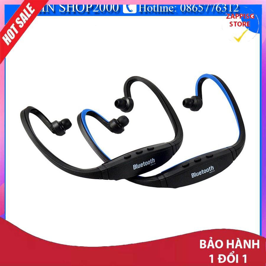 ✔️ Tai nghe bluetooth,Tai nghe Bluetooth BS19  - Bảo hành 1 đổi 1