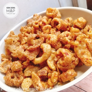 Da heo chiên nước mắm