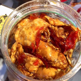 MỰC RIM ME SATE HŨ 250GRAM