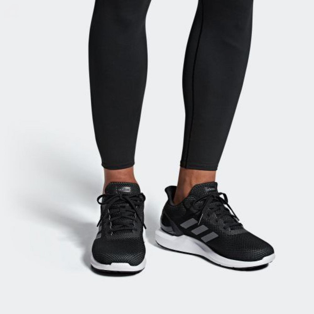 G339E - Giày Adidas Running Kozmi 2, Hàng chính hãng Authentic full tem tag, dòng chạy siêu nhẹ của Das