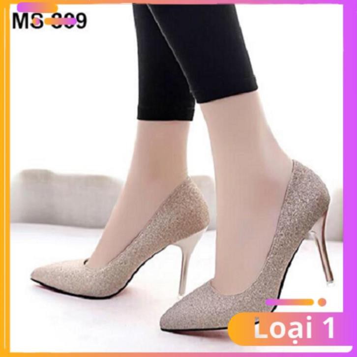 [FreeShip – hàng Auth] Giày nữ 7p kim tuyến cực xinh - FREESHIP | BigBuy360 - bigbuy360.vn