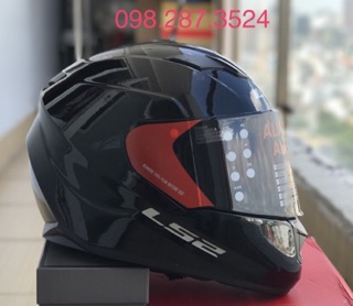 Kính Nón Fullface LS2 ff800 / ff320 / ff353 / ff328