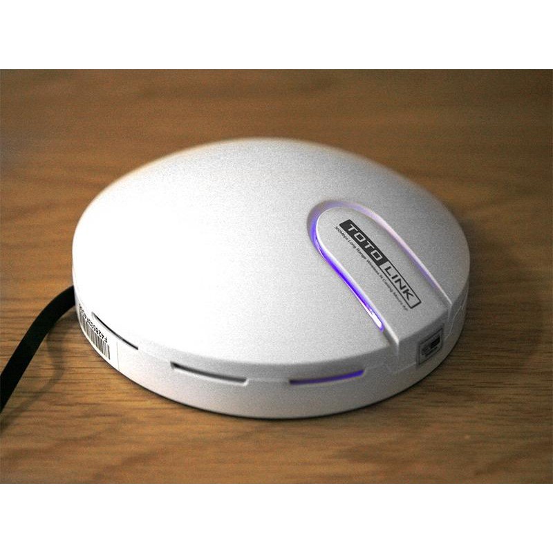Thiết bị phát WiFi ốp trần TOTOLINK N9-V2 chuẩn N tốc độ 300Mbps