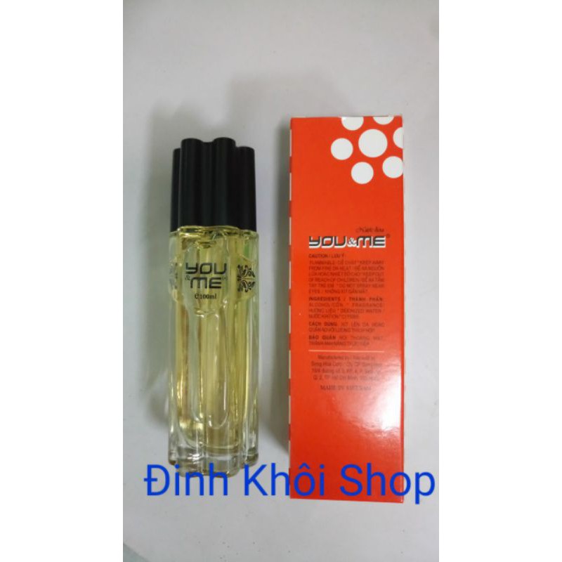 Nước hoa You & Me N15