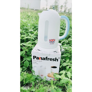 Ấm Siêu Tốc Panafresh JK 278 Hàng Malaysia