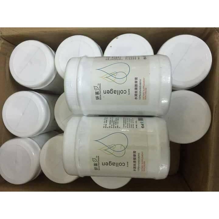 Kem massage colagen hũ 1000gr