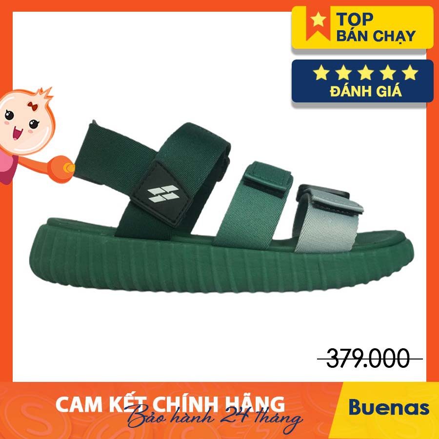 [CHÍNH HÃNG] GIÀY SANDAL NAM NỮ - SAADO BC01