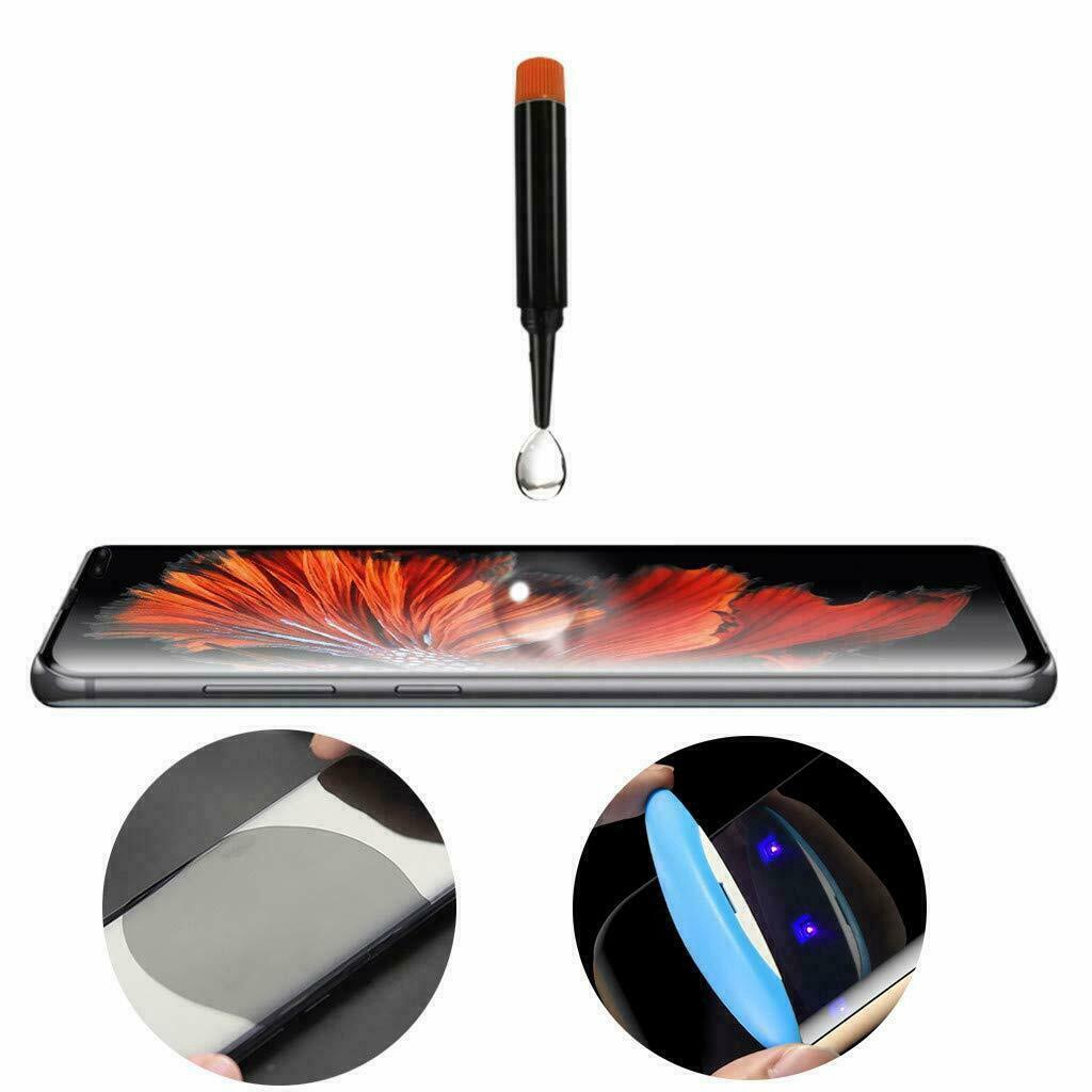 Kính Cường Lực 9h Toàn Màn Hình Cho Samsung Galaxy S10 S10+Plus